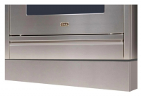 ILVE APZ150140I 60 inch Nostalgie/Professional Plus Toe Kick (5 1/2 inch h.)
